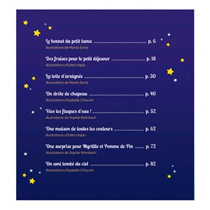 Contes du soir Tome 4