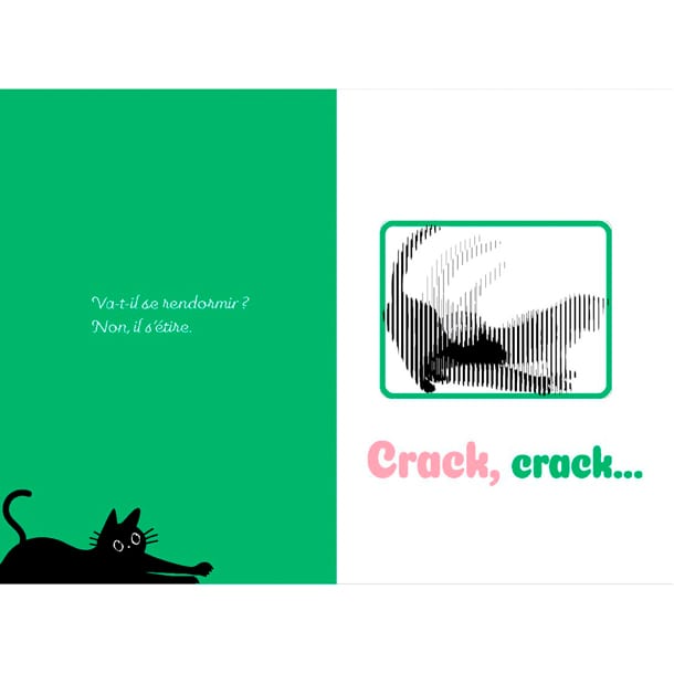 Mon 1er livre cinémagique Petit chat (Éditions Playbac) - Image 3