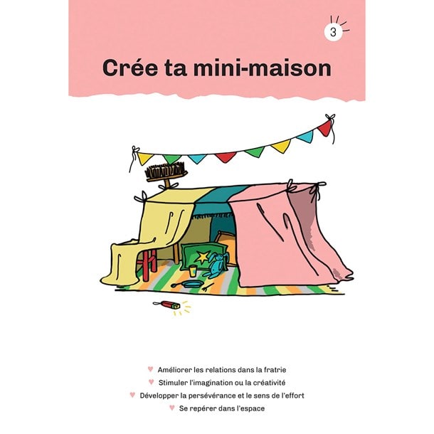 La boite anti-ennui (Éditions Le Courrier Du Livre) - Image 2