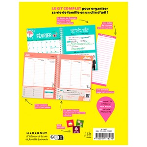 Agenda familial MaitressAdeline 2023-24