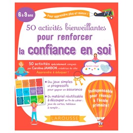 50 activités pour la confiance en soi