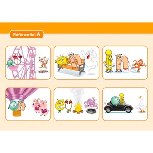 Mon coffret des Alphas sons complexes