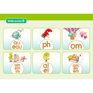 Mon coffret des Alphas sons complexes