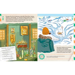 Sur les traces de l'homme invisible