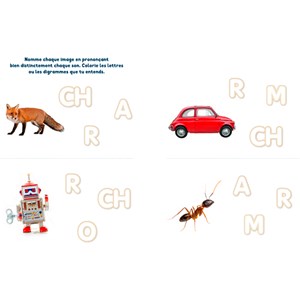 Je sais lire : le cahier d'activités