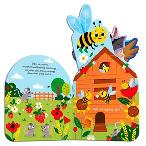 A qui sont ces paires d'ailes ?