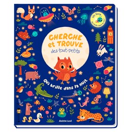 Cherche et trouve qui brille la nuit