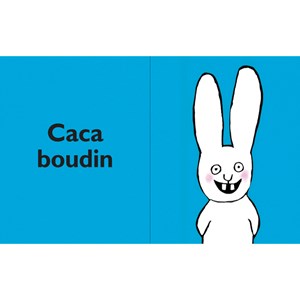 Caca boudin