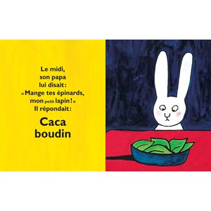 Caca boudin