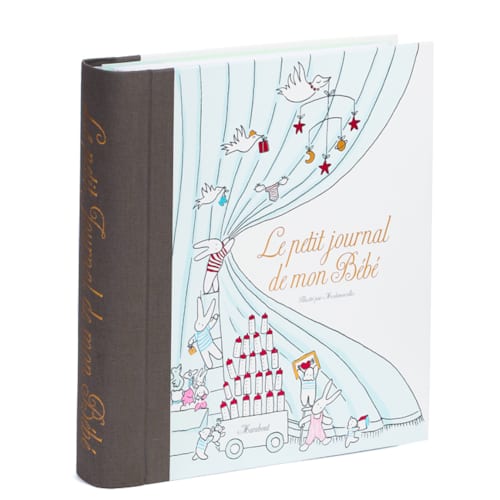 Éditions Larousse - Le journal de mon bébé
