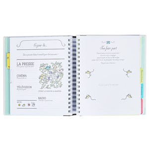 Le journal de mon bébé