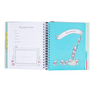 Le journal de mon bébé