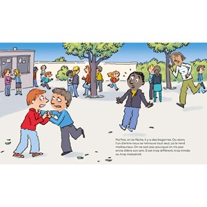 Harcelés harceleurs