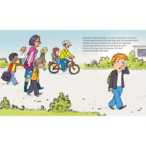 Harcelés harceleurs