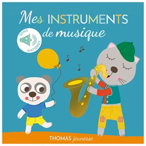 Mes instruments de musique