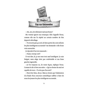 L'explorer team - Une incroyable odyssée