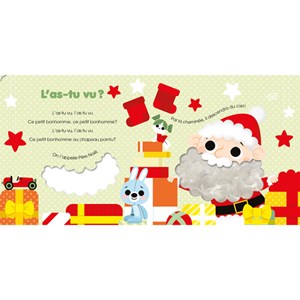 Mes premières petites chansons de Noël