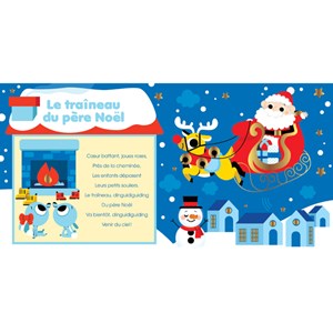 Mes premières petites chansons de Noël