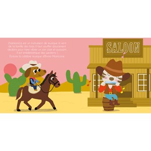 Mes instruments du monde