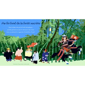 Mon voyage au pays du Soleil-Levant