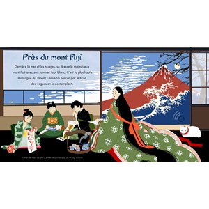 Mon voyage au pays du Soleil-Levant