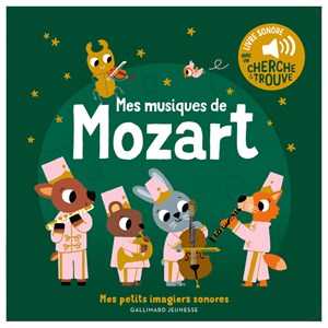 Mes musiques de Mozart