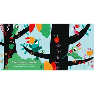 Mes musiques de Mozart