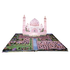 Cherche et trouve 3D autour du monde