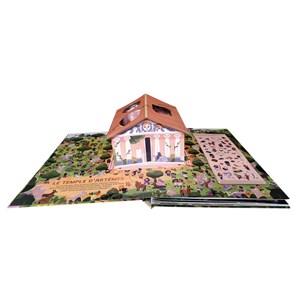 Cherche et trouve 3D autour du monde