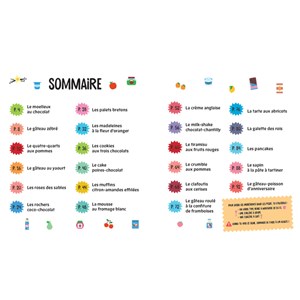 Mon premier Larousse de la pâtisserie