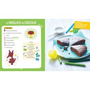 Mon premier Larousse de la pâtisserie