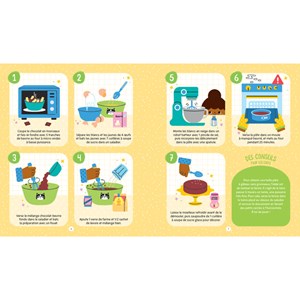 Mon premier Larousse de la pâtisserie