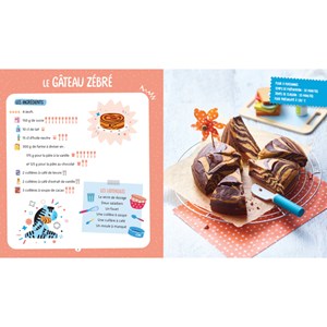 Mon premier Larousse de la pâtisserie