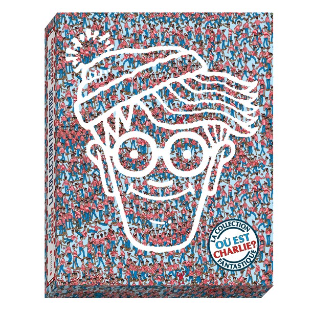 Éditions Gründ - Où est Charlie ? Collection fantastique