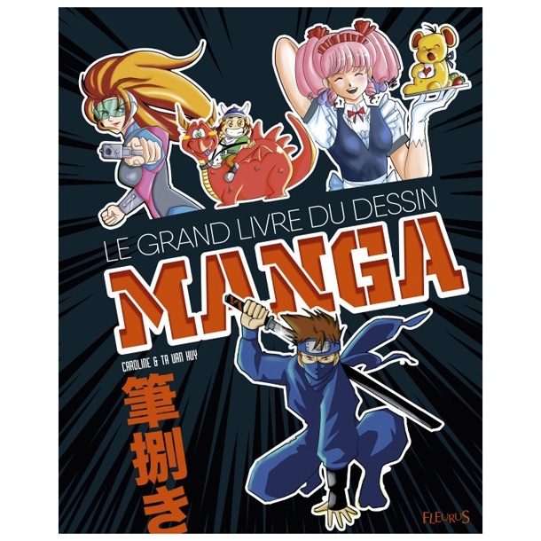 Bon cadeau - 10 cours Atelier Manga - Cartes cadeaux