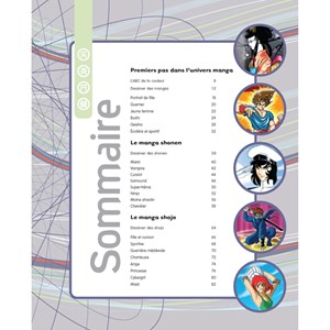 Le grand livre du dessin manga