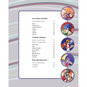 Le grand livre du dessin manga