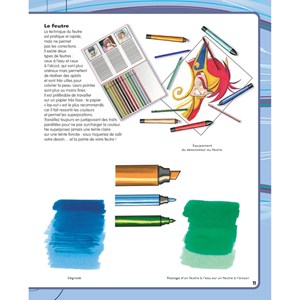 Le grand livre du dessin manga