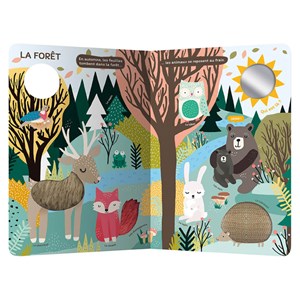 Mon très grand livre d'éveil saisons