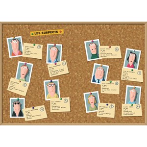 Le voleur ne l’aura pas volé !