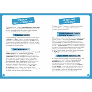 À la découverte de l'espace