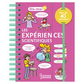 Les expériences scientifiques