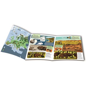 Mon Atlas Larousse des animaux