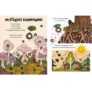 Les petites histoires de la nature