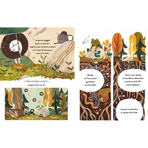 Les petites histoires de la nature