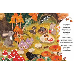 Les petites histoires de la nature