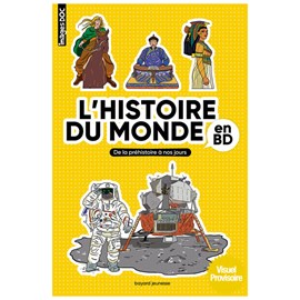L'histoire du monde en BD
