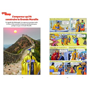 L'histoire du monde en BD