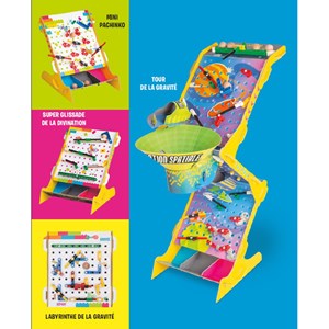 Coffret LEGO® Loi de la gravité