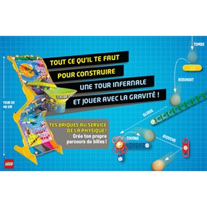 Coffret LEGO® Loi de la gravité